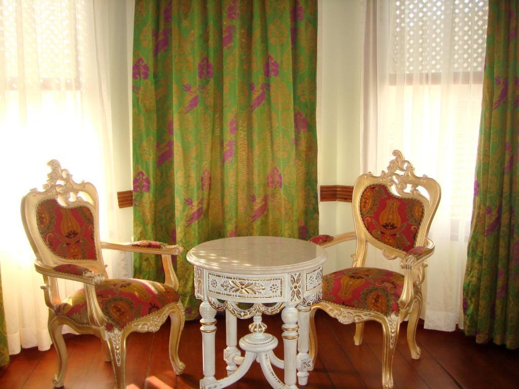 Beylerbeyi Palace Boutique Hotel Istanbul Room photo