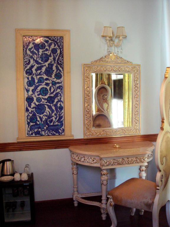 Beylerbeyi Palace Boutique Hotel Istanbul Room photo