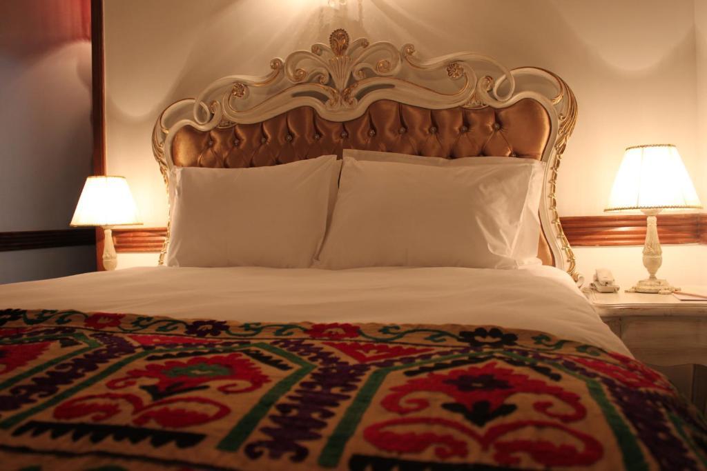 Beylerbeyi Palace Boutique Hotel Istanbul Exterior photo